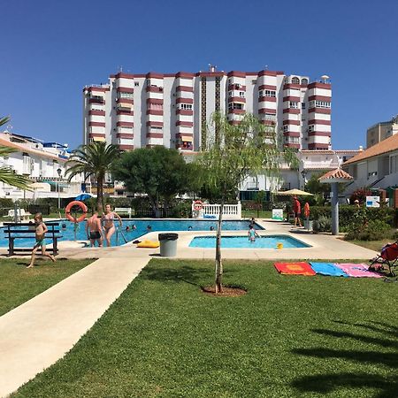Studio Torrox Costa Andalusien Malaga Exterior foto